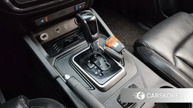 Ssangyong Rexton Sports id 3505573 из Кореи 19