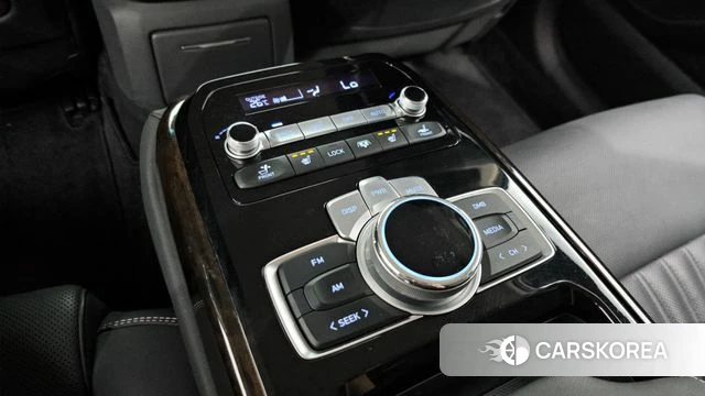 Genesis G90 id 4482934 из Кореи 31