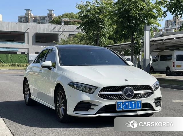 Mercedes-Benz Class A id 4334799 из Китая 11