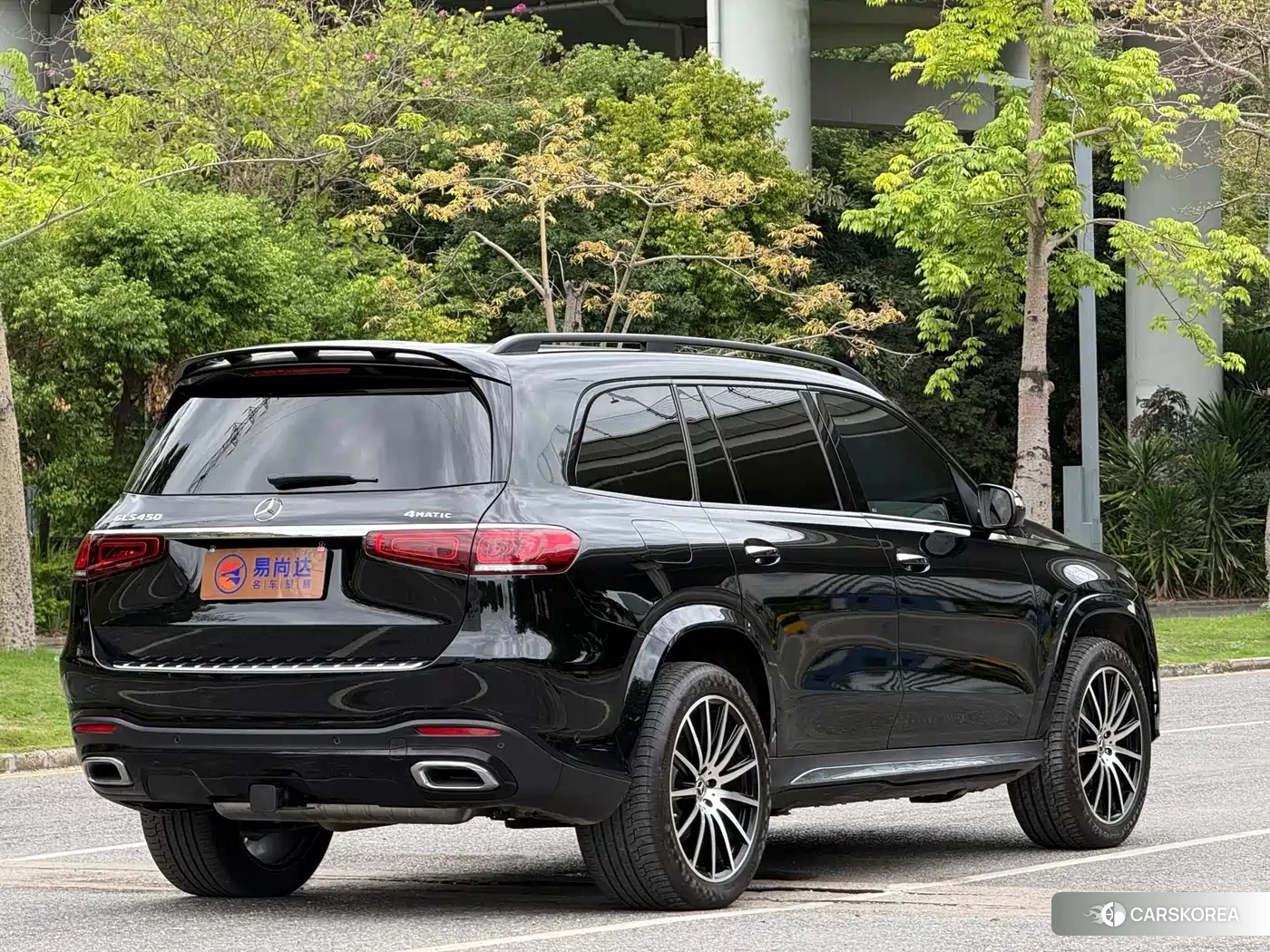 Mercedes-Benz GLS id 4644397 из Китая 15