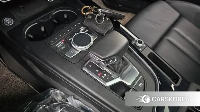 Audi A5 (F5) id 3307737 из Кореи 19