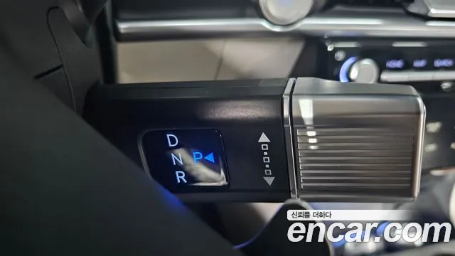 Hyundai The New Tucson Hybrid (NX4) id 2719649 из Кореи 19