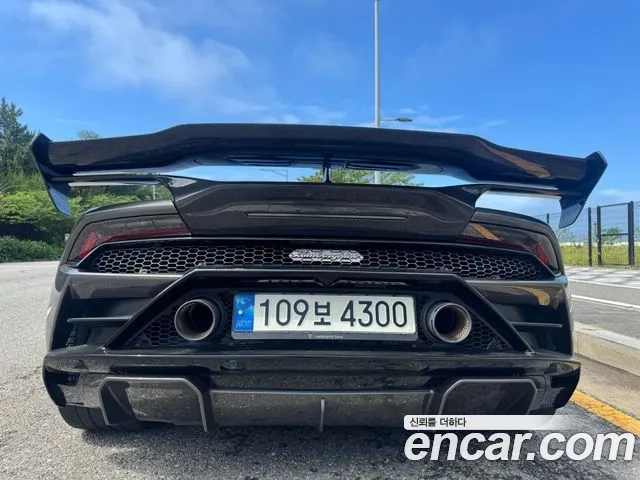 Lamborghini Huracan id 2874732 из Кореи 19