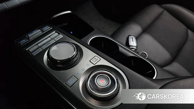 Genesis GV70 id 3410888 из Кореи 19