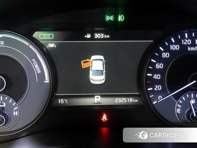 Kia All New K7 Hybrid id 3856585 из Кореи 19