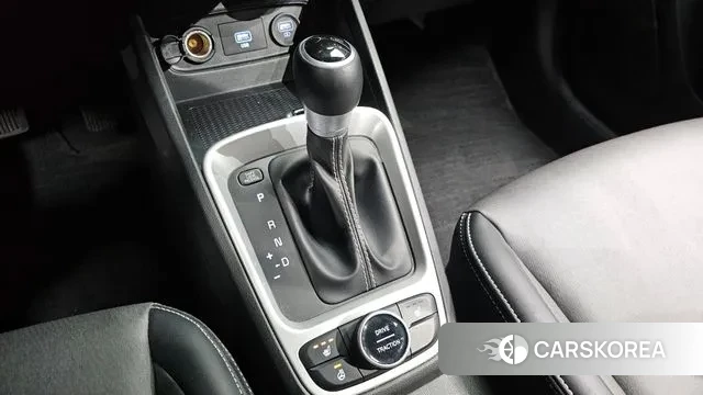 Hyundai Venue id 3371126 из Кореи 19