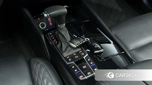 Kia Come New K7 id 3666848 из Кореи 19