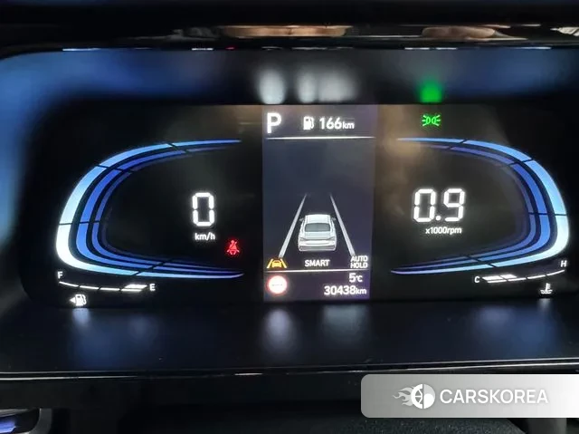 Hyundai The New Avante (CN7) id 3716127 из Кореи 17