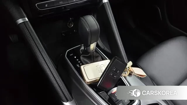 Renault Korea (Samsung) The New QM6 id 2900740 из Кореи 19