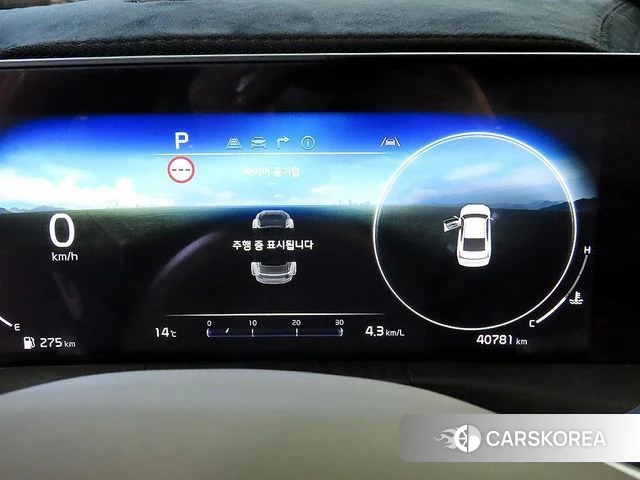 Kia K8 id 4281020 из Кореи 19
