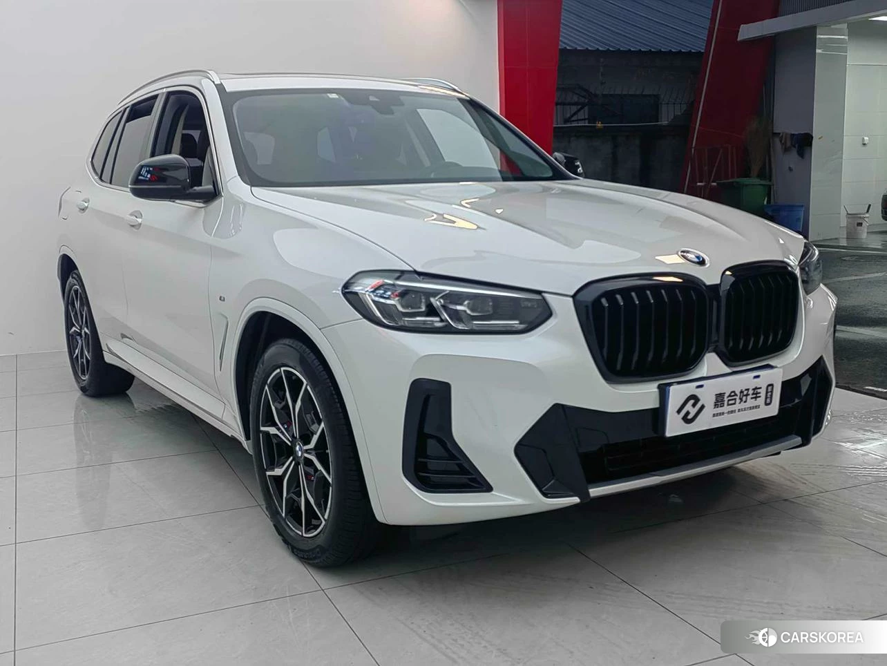 BMW X3 id 4510587 из Китая 19