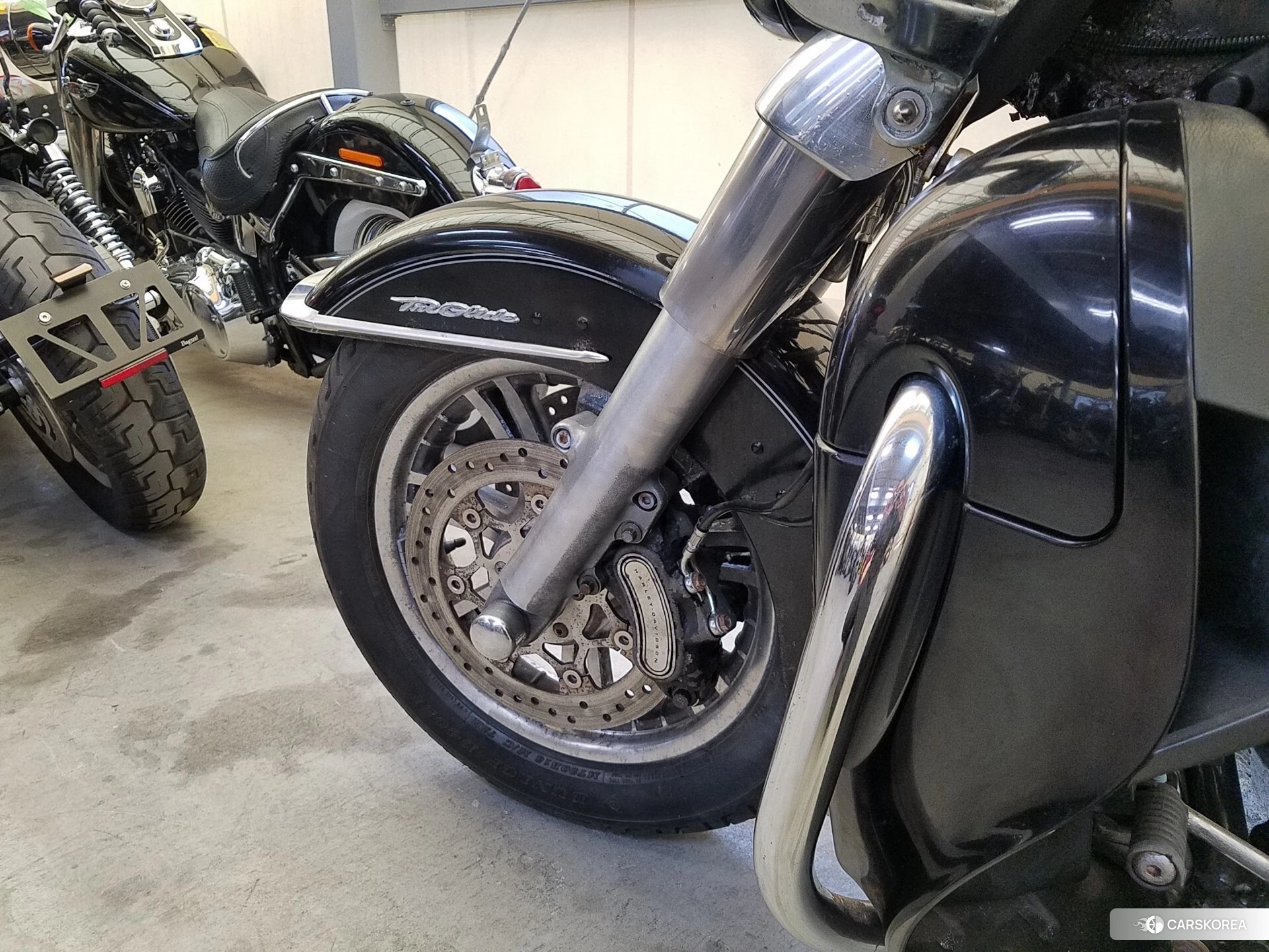 Harley-Davidson Electra Glide FLHTCU1740 id 4320202 из Японии 9