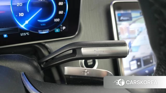 Mercedes-Benz EQS SUV X296 id 3922311 из Кореи 19