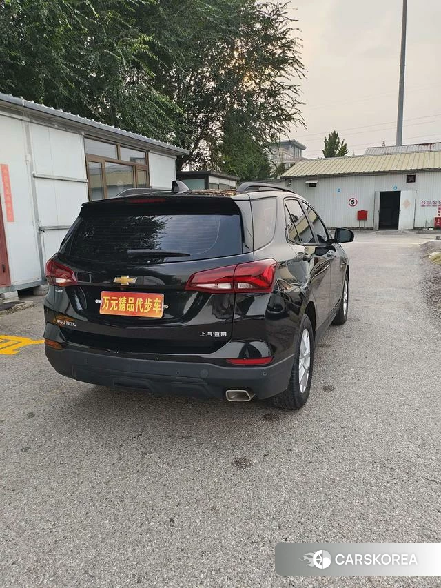 Chevrolet Explorer id 4235043 из Китая 9