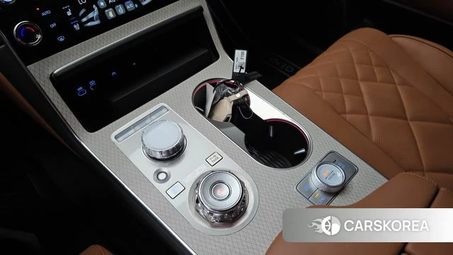Genesis GV80 id 4578905 из Кореи 29