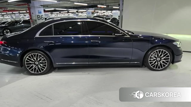 Mercedes-Benz S-Class W223 id 4686616 из Кореи 19
