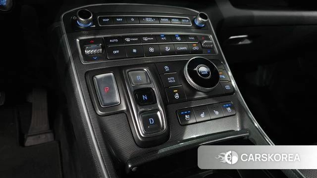 Hyundai The New Santa Fe id 4593972 из Кореи 19