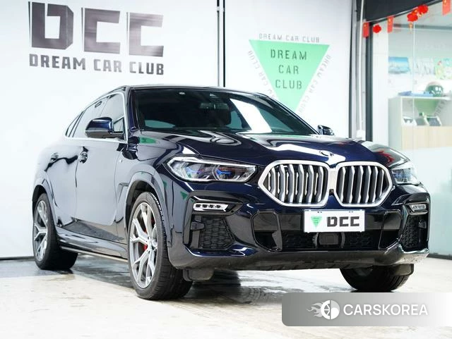BMW X6 id 4211322 из Китая 43