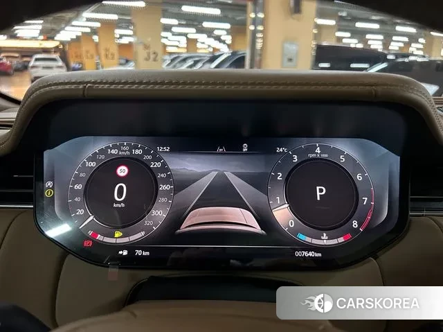 Land Rover Range Rover 5th Generation id 2904874 из Кореи 19