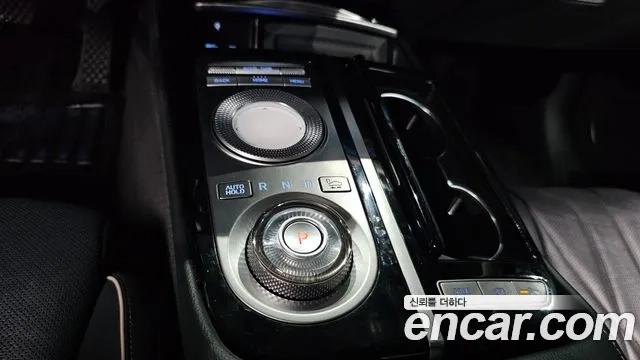 Genesis G80 (RG3) id 2875898 из Кореи 19