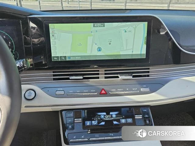 Hyundai The New Grandeur IG id 3878074 из Кореи 11