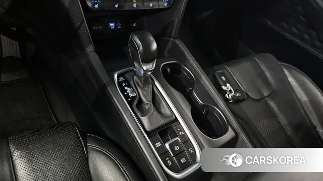 Hyundai Santa Fe TM id 3076833 из Кореи 19