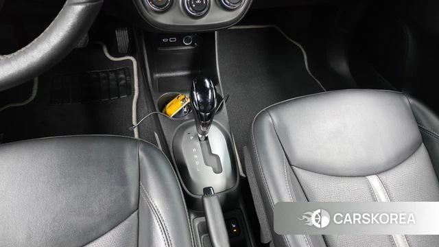 Chevrolet (GM Daewoo) The New Spark id 3942059 из Кореи 19