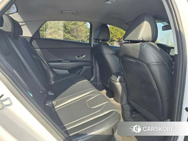 Hyundai Avante (CN7) id 3923962 из Кореи 19