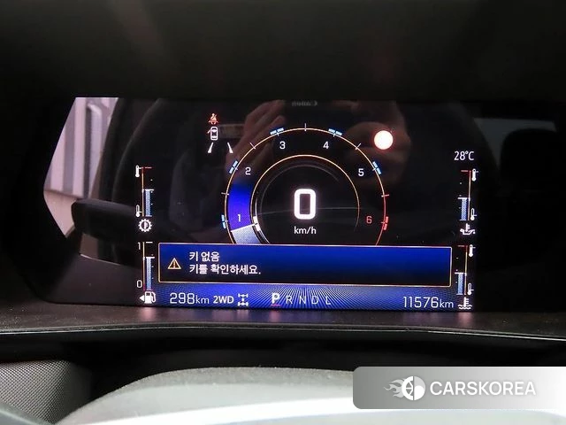Chevrolet (GM Daewoo) All New Colorado id 4577935 из Кореи 19