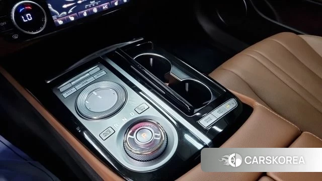 Genesis G80 (RG3) id 4392600 из Кореи 17