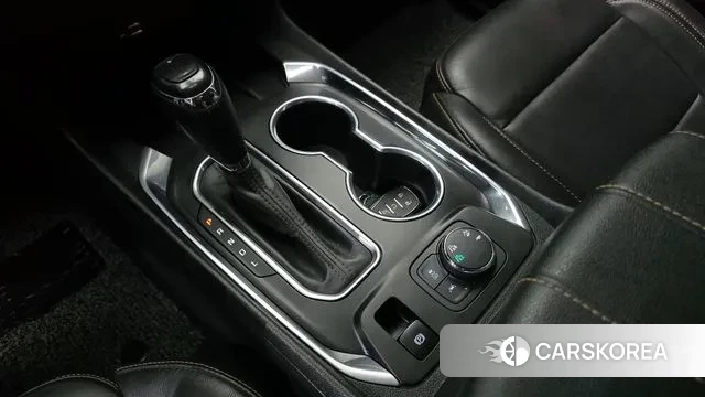 Chevrolet (GM Daewoo) Traverse id 3519930 из Кореи 19