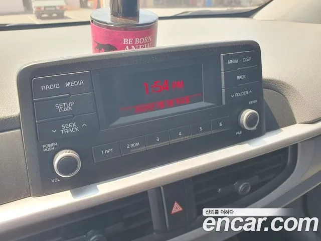 Kia All New Morning (JA) id 2891754 из Кореи 11