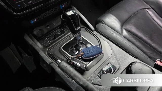 Ssangyong Rexton Sports id 3789593 из Кореи 19