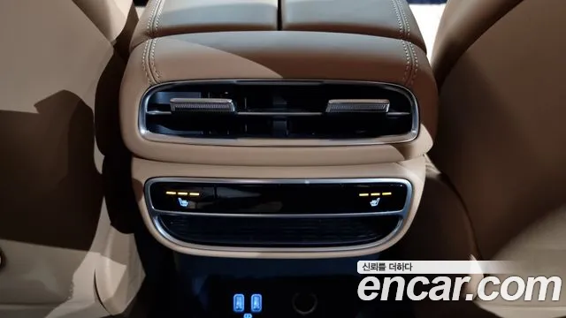 Genesis GV80 id 2671491 из Кореи 19