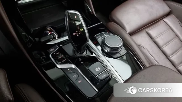 BMW X4 (G02) id 3033505 из Кореи 19