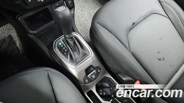 Jeep Renegade id 2954393 из Кореи 19