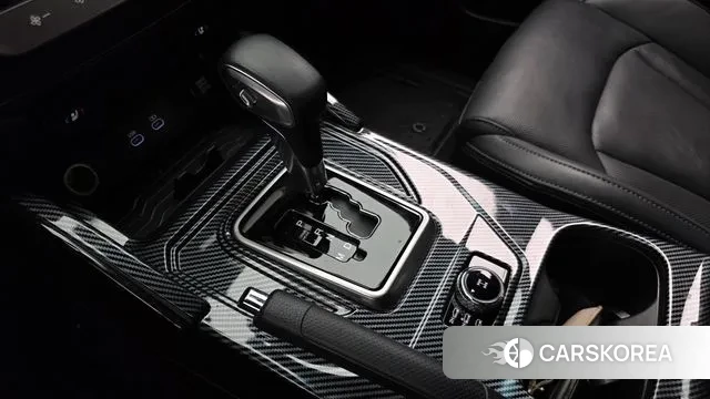 Ssangyong The New Rexton Sport id 3739399 из Кореи 19