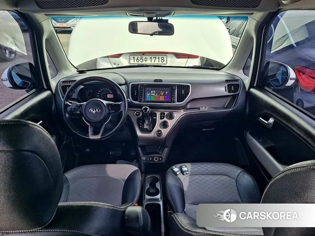 Kia The New Ray id 3966369 из Кореи 19