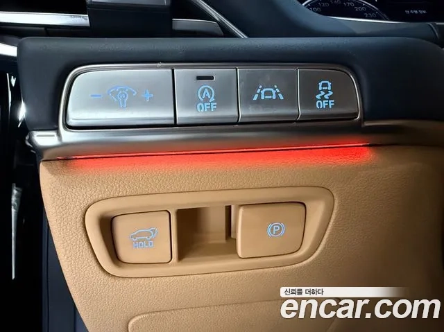 Genesis GV80 id 2881003 из Кореи 19