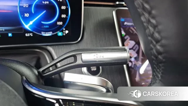 Mercedes-Benz EQS SUV X296 id 3447202 из Кореи 19