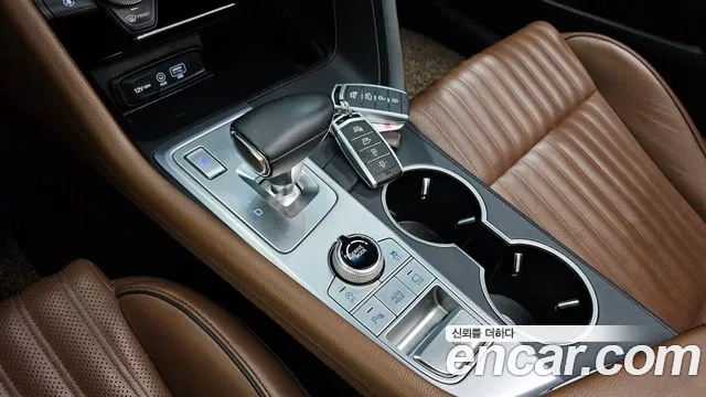 Genesis G70 id 2876065 из Кореи 19