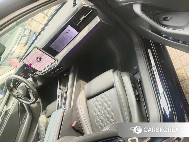 Volkswagen Magotan id 4374567 из Китая 15