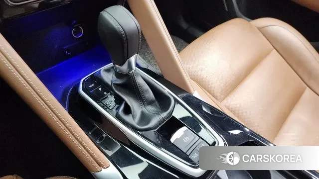 Renault Korea (Samsung) The New QM6 id 3615390 из Кореи 19