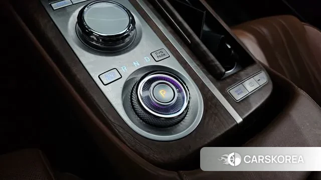 Genesis Electrified G80 (RG3) id 3615016 из Кореи 19