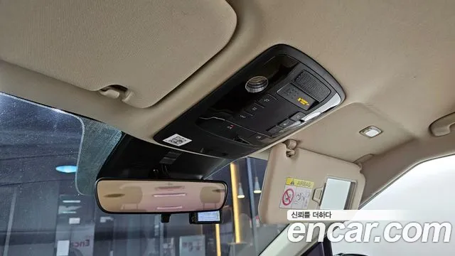 Kia Carnival 4th generation id 2671211 из Кореи 19