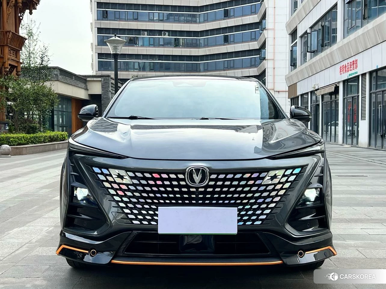Chang'an UNI-T id 4487487 из Китая 10