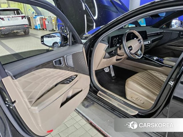 Kia K8 id 4691999 из Кореи 12