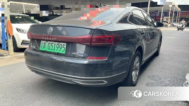 Volkswagen Passat PHEV id 4260496 из Китая 9