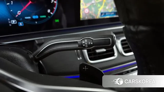 Mercedes-Benz GLS - Class X167 id 3411077 из Кореи 19