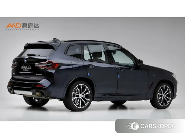 BMW X3 id 4277889 из Китая 9